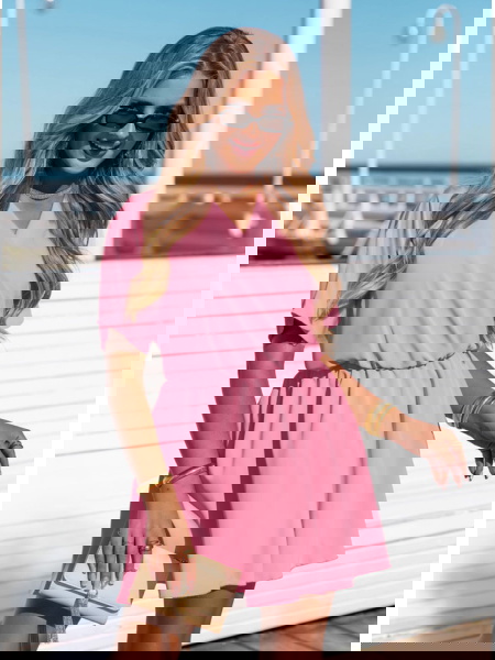 Pudrowy kombinezon jak... 2