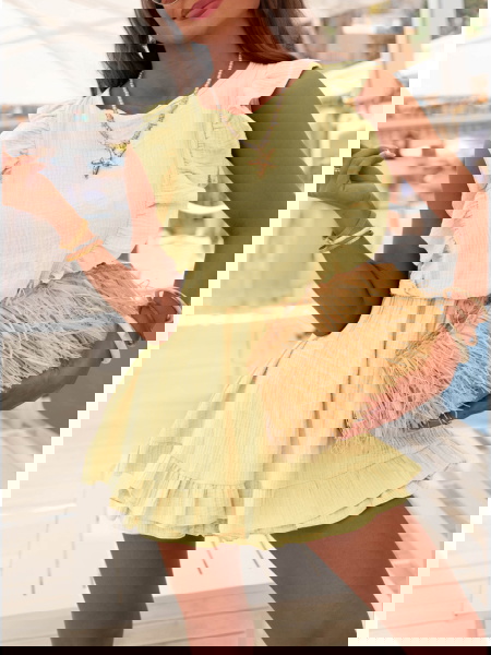 Muślinowy kombinezon jak... 2