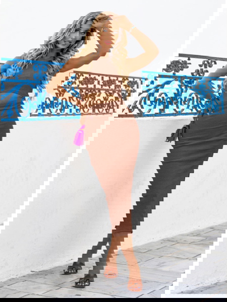 Prążkowany komplet... 2