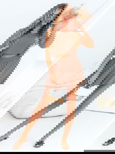 Komplet top i spodenki... 2