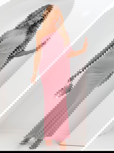 Sukienka na jedno ramię z...