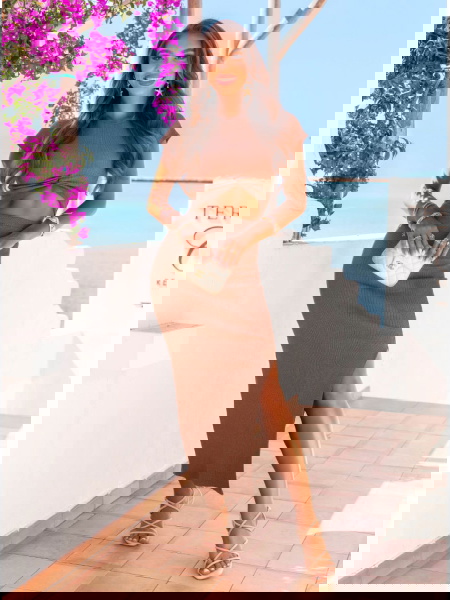 Komplet krótki top +... 2