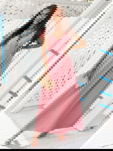 Sukienka maxi z... 2