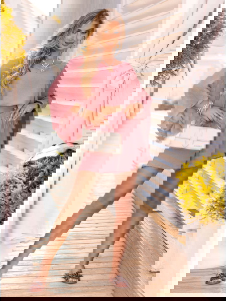 Komplet top i szorty Libia... 2