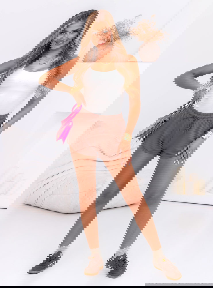 Krótkie spodenki dresowe Eldece -...