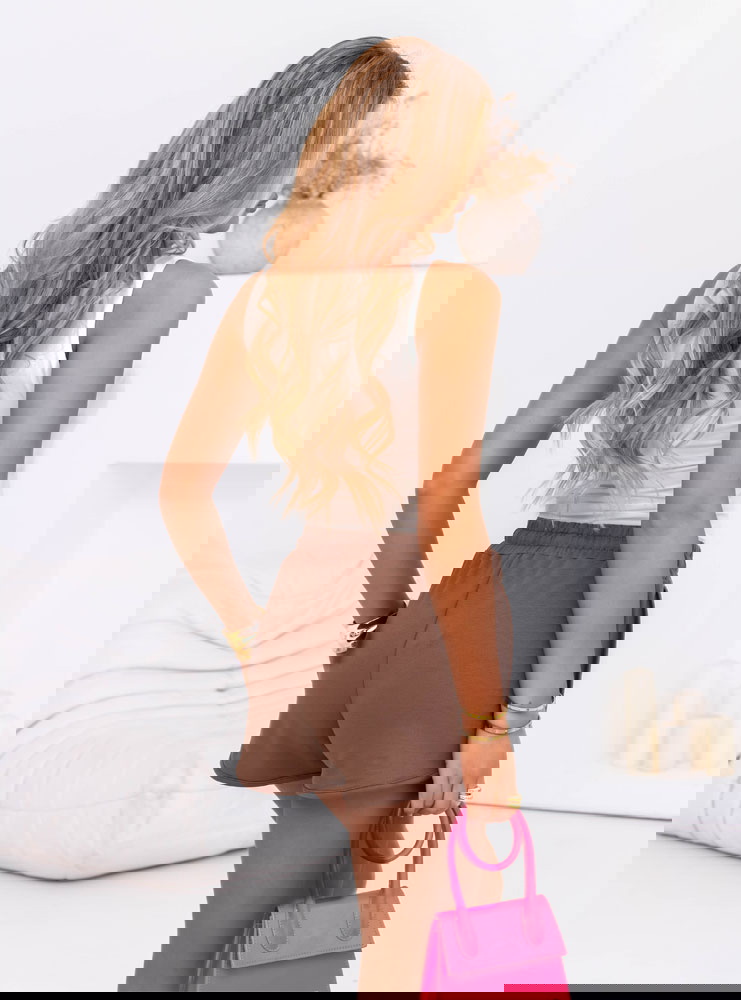 Krótkie spodenki dresowe Eldece -...