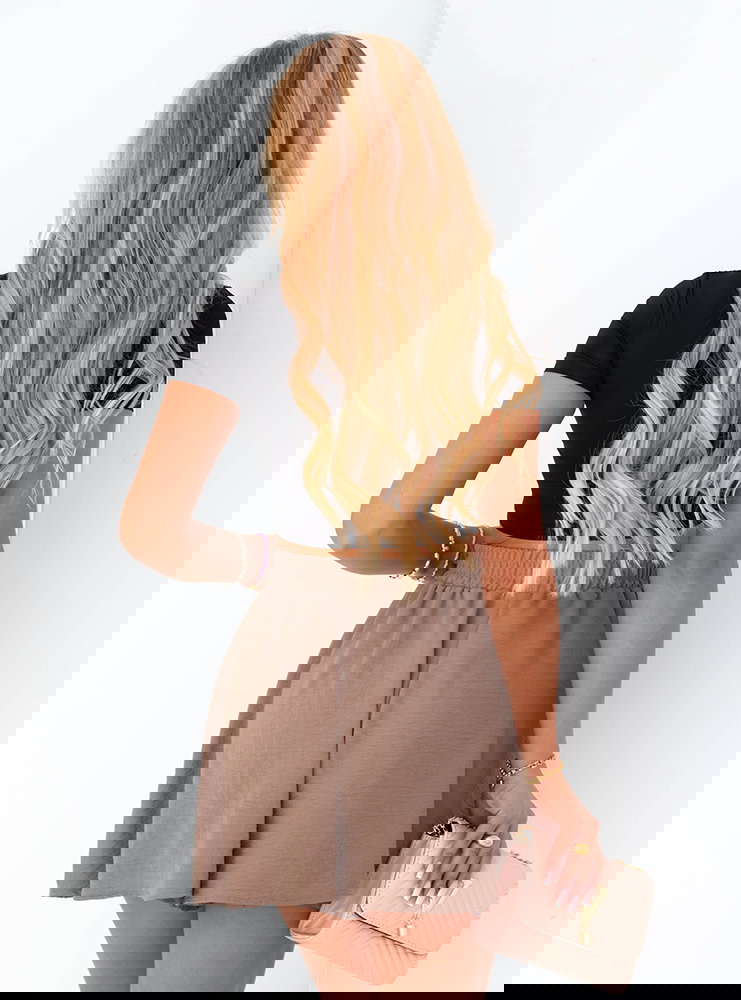 Spodenki jak spódniczka Sakura -...