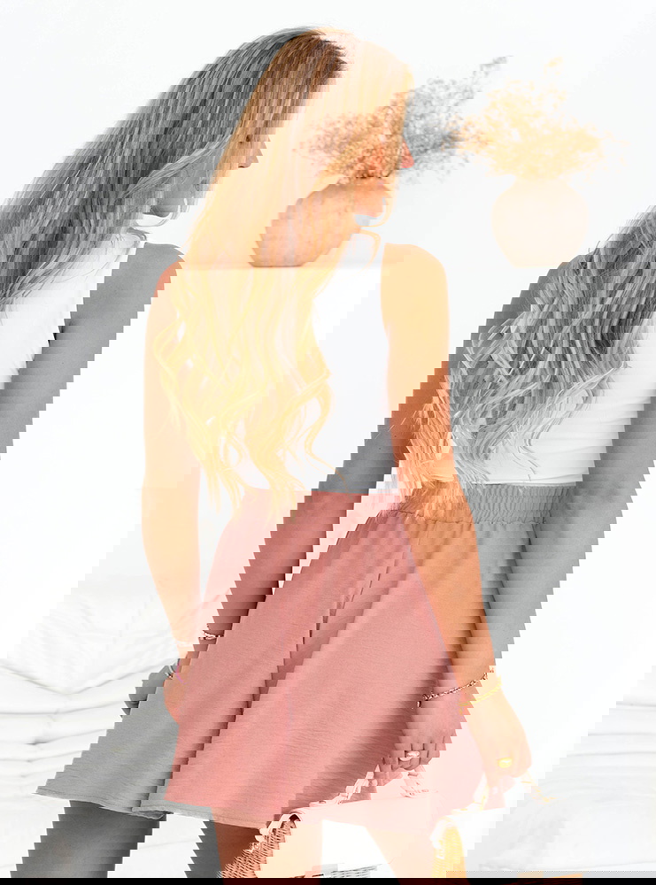 Spodenki jak spódniczka Sakura -...