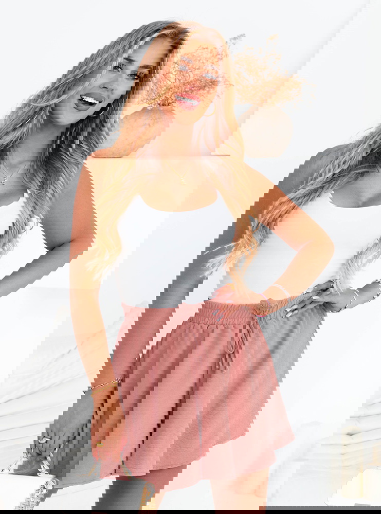 Spodenki jak spódniczka Sakura -...