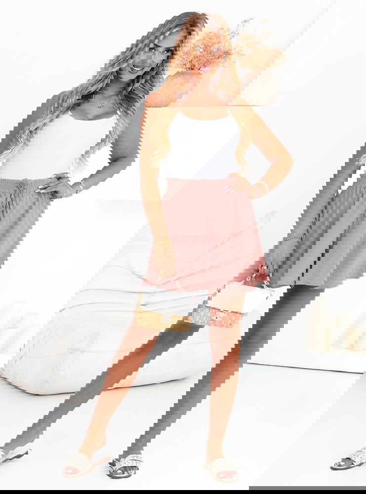 Spodenki jak spódniczka Sakura -...