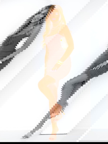 Sukienka mini z... 2