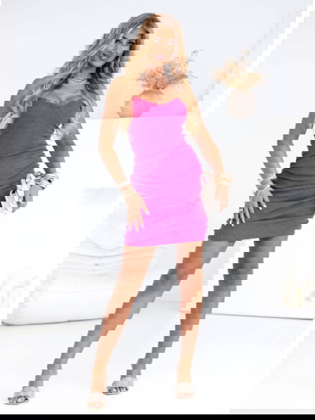 Sukienka mini na... 2