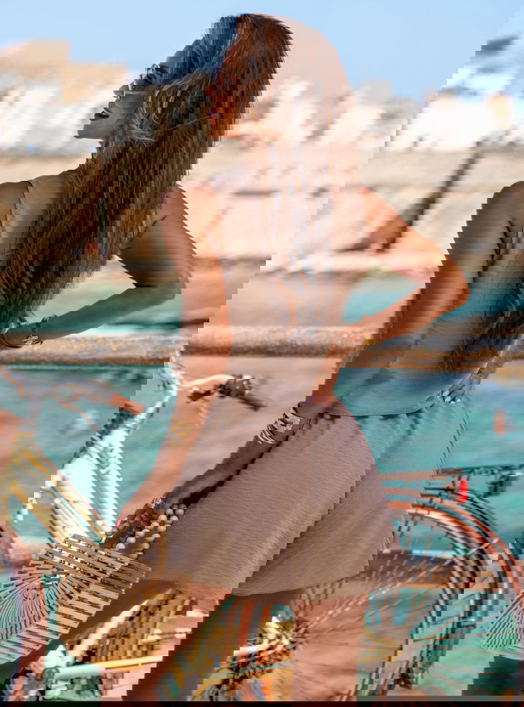 Komplet bluzka i spodenki Kammilma -...