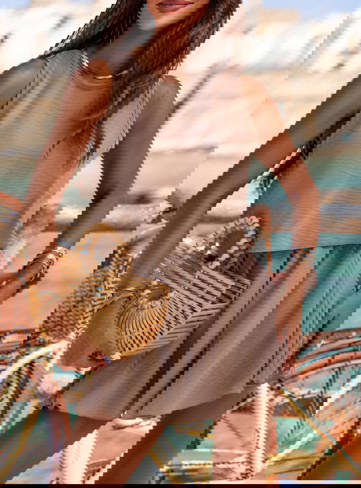 Komplet bluzka i spodenki Kammilma -...