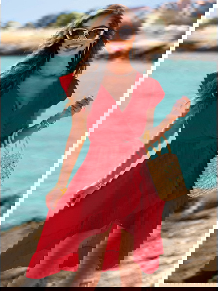 Malinowa muślinowa... 2