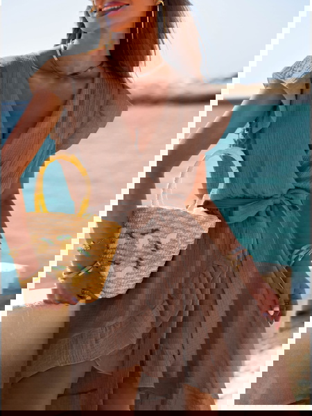 Muślinowa asymetryczna... 2