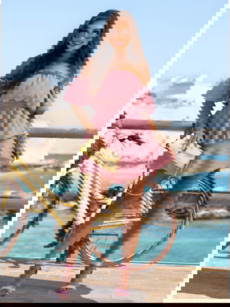 Kombinezon jak sukienka z... 2