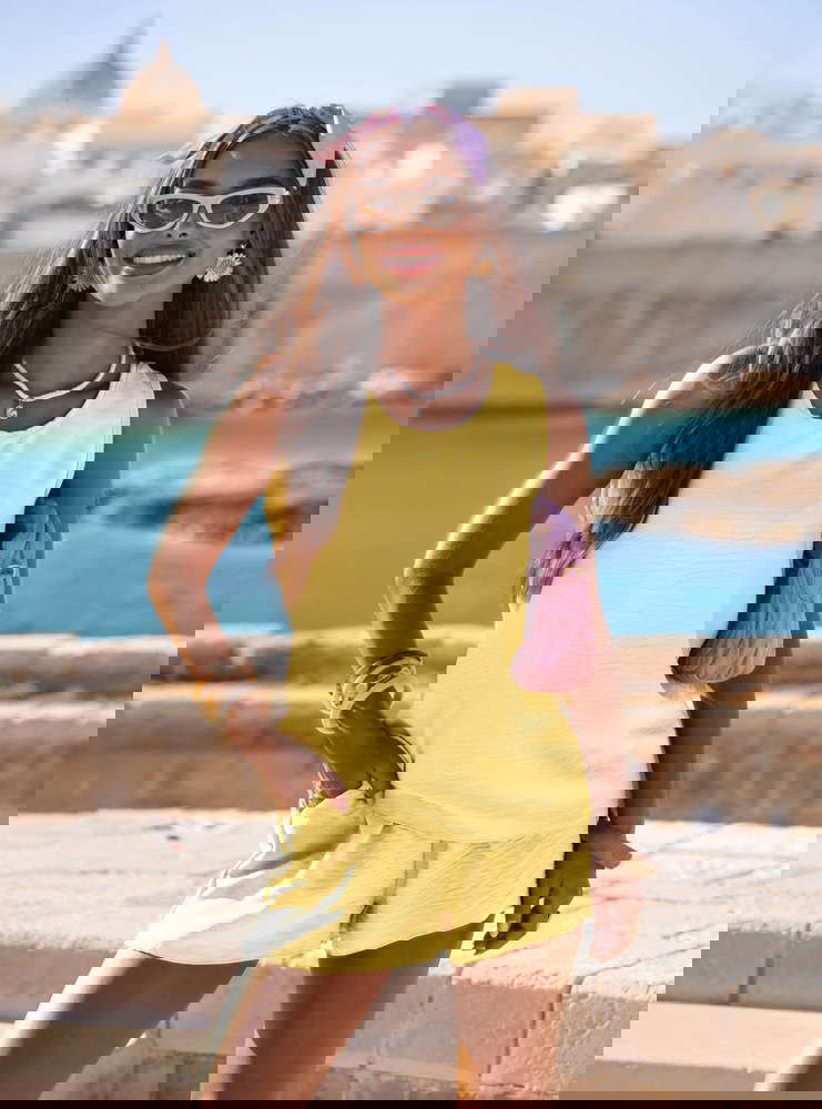 Komplet bluzka i spodenki Tarisana -...