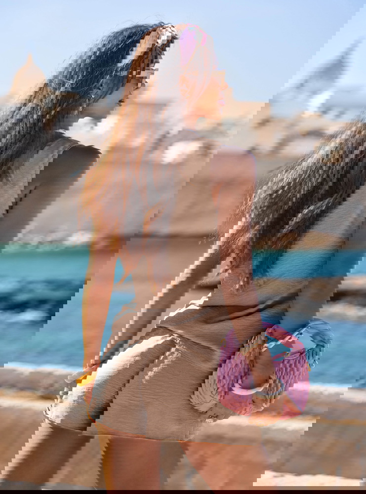 Komplet bluzka i spodenki Tarisana -...