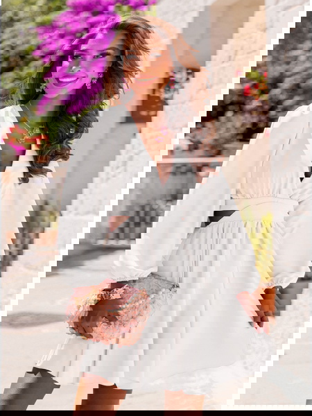 Biała sukienka... 2