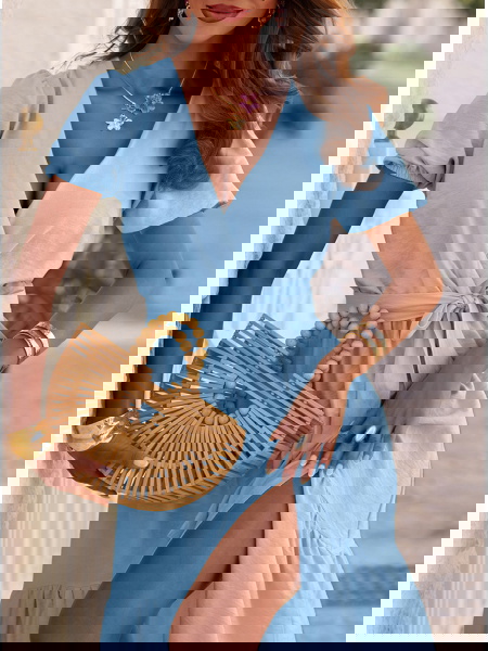 Błękitna długa... 2