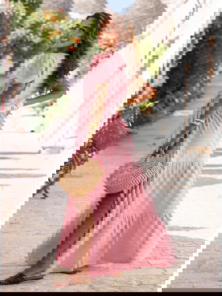 Długa rozkloszowana... 2