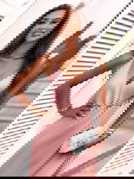 Długa sukienka na... 2