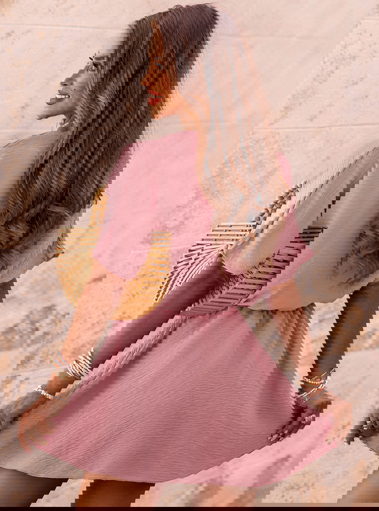 Kombinezon jak sukienka z...