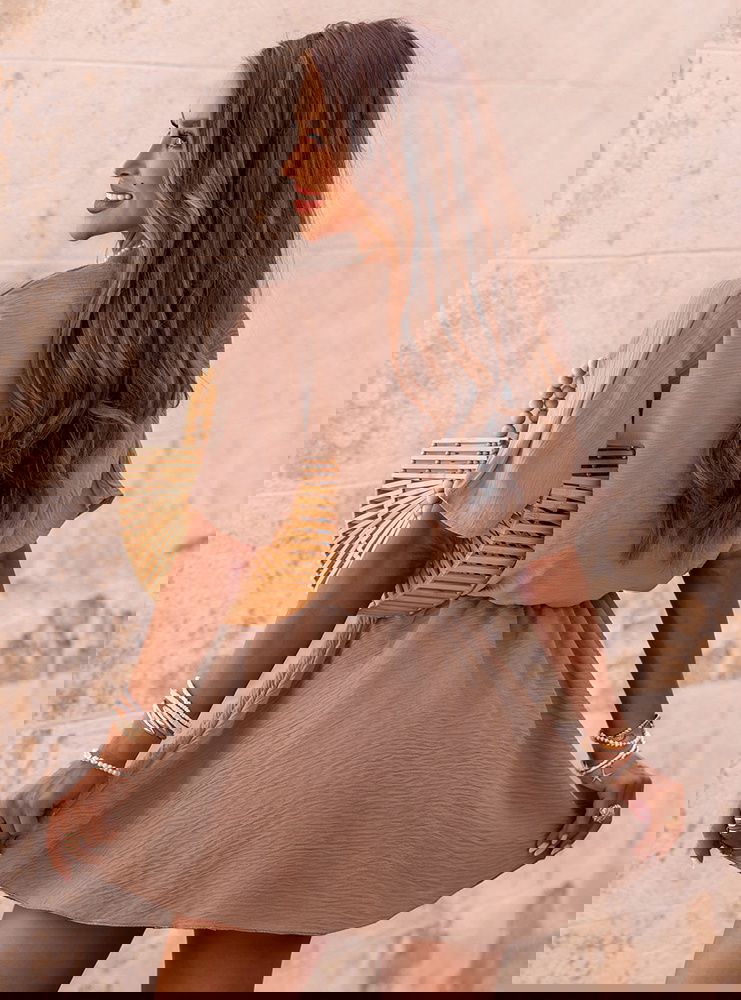 Kombinezon jak sukienka z...