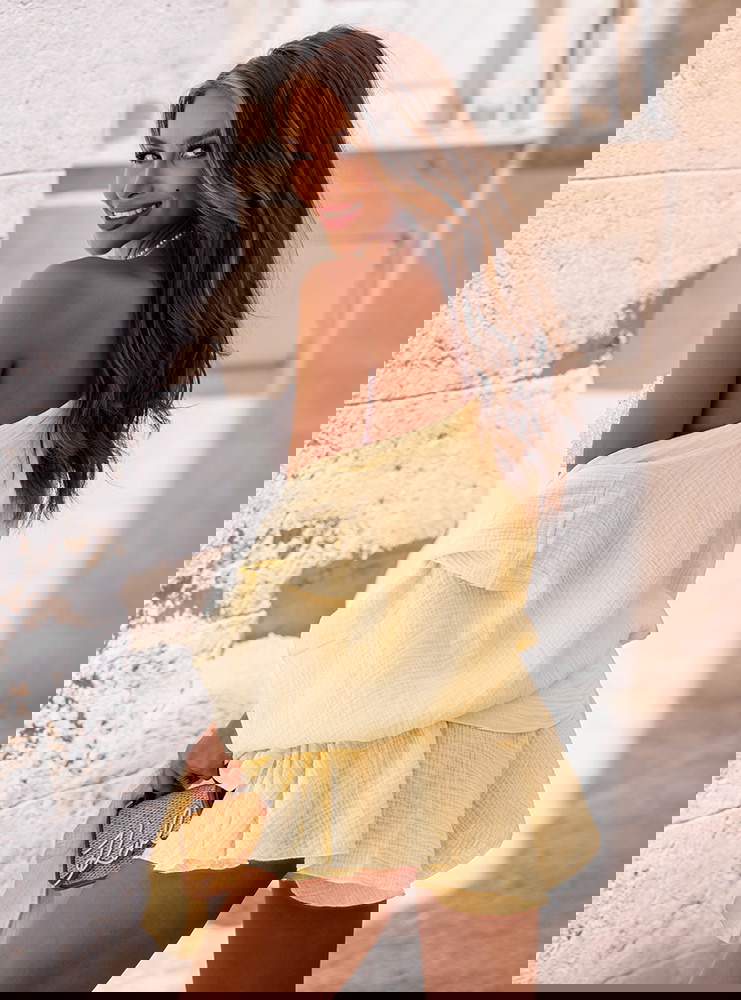 Komplet narzutka z wiązaniem i...