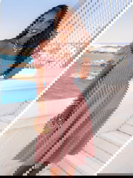 Sukienka midi typu... 2