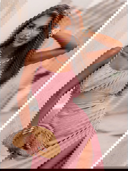 Długa sukienka na... 2