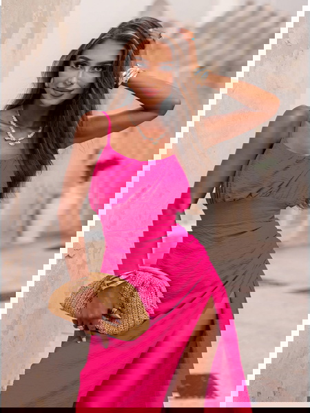 Długa sukienka na... 2