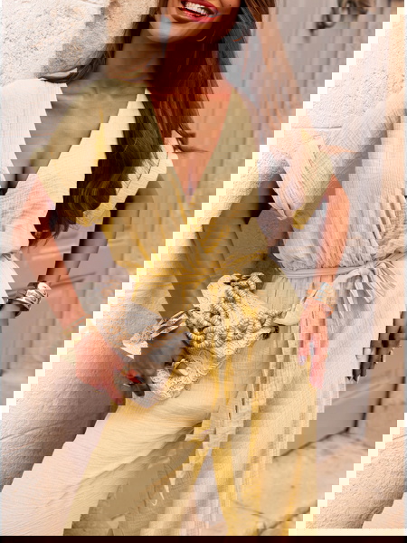 Kombinezon z długimi... 2