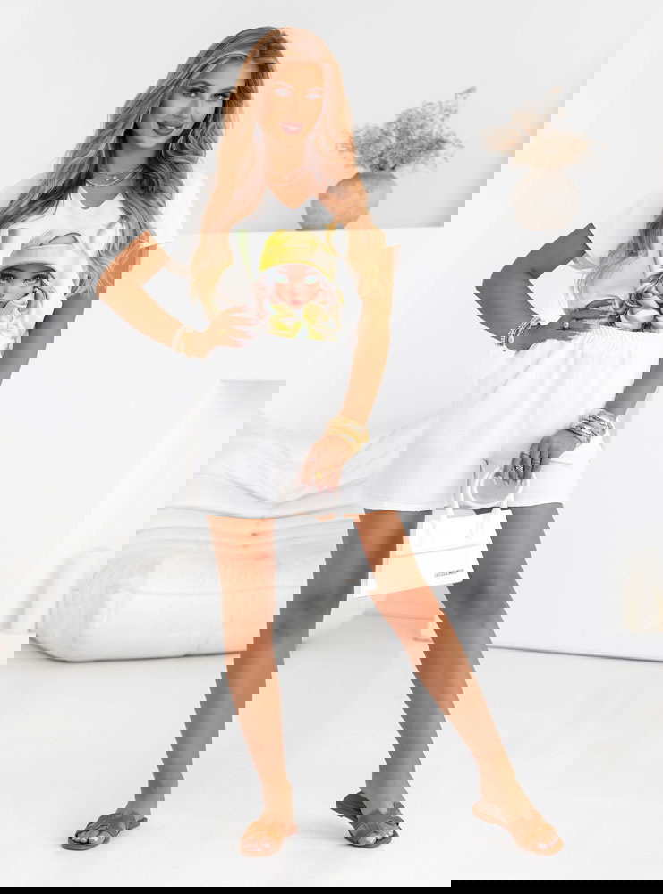 Komplet koszulka i szorty Kristy -...