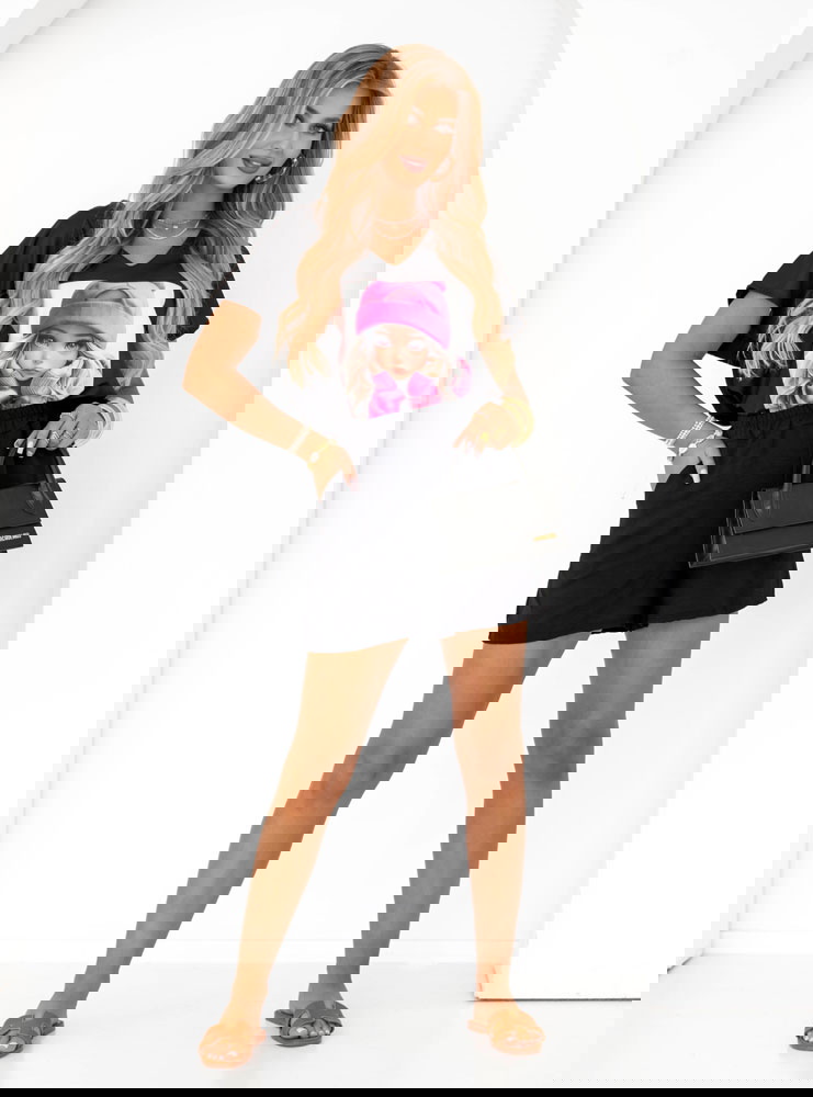 Komplet koszulka i szorty Kristy -...