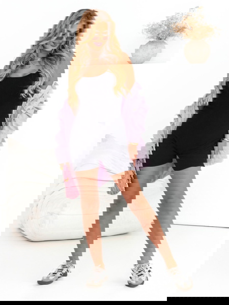 Czarny prążkowany... 2