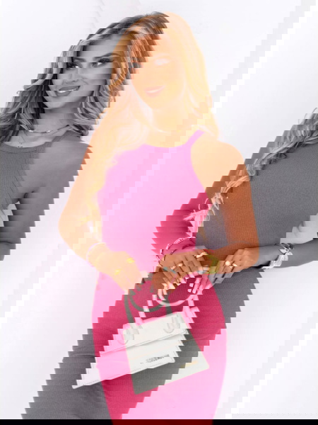 Dopasowana prążkowana... 2