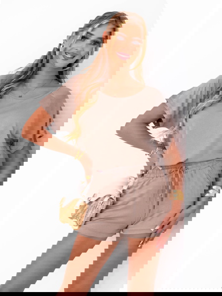 Komplet bluzka i spodenki... 2