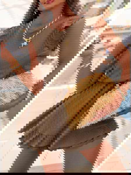 Muślinowy kombinezon jak... 2