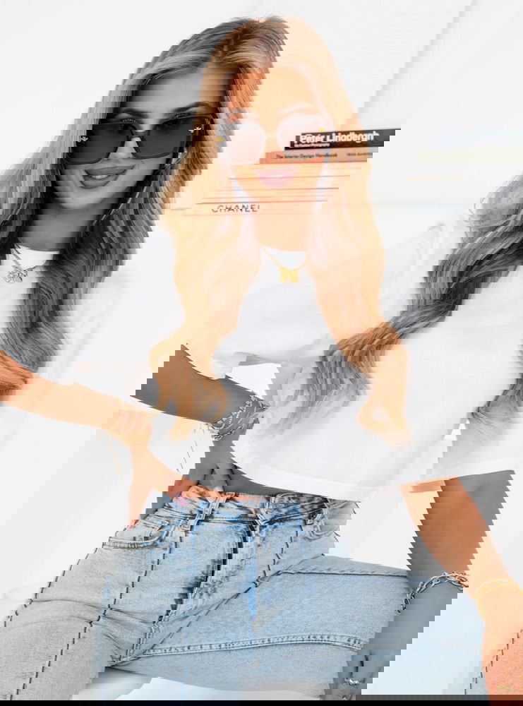 Okulary przeciwsłoneczne Corrie - khaki