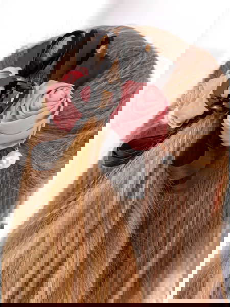 Klamra do włosów z... 2