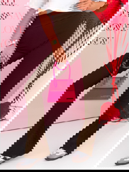 Czekoladowe prążkowane... 2