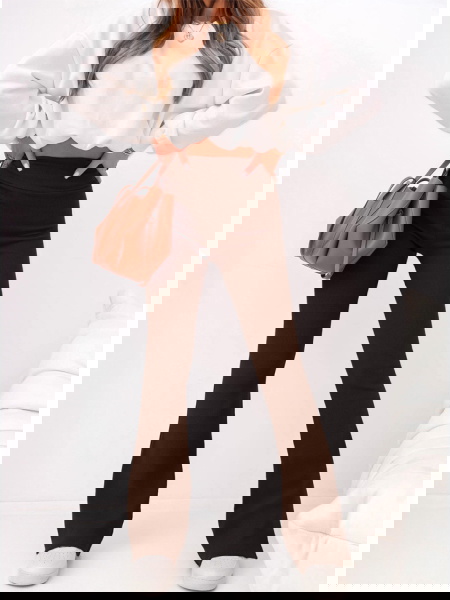 Czekoladowe prążkowane... 2