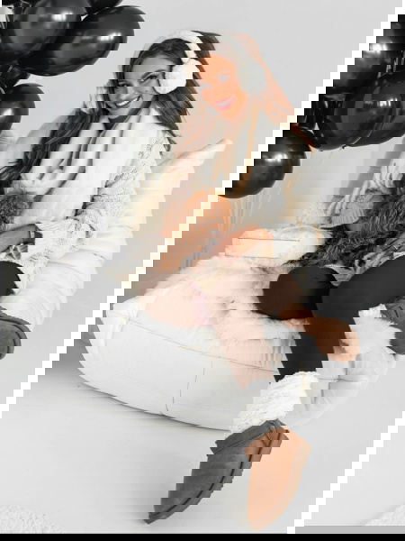 Czekoladowe prążkowane...