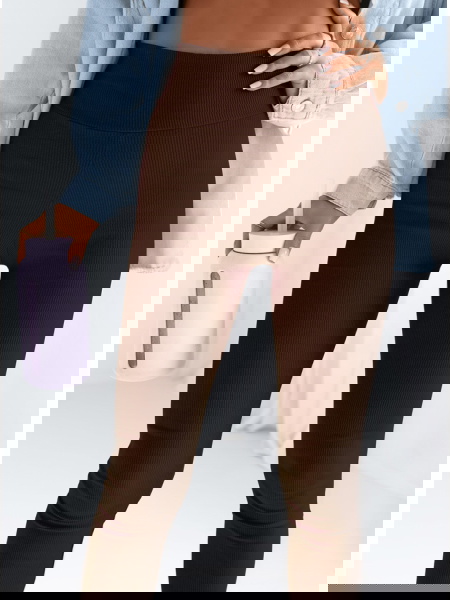 Czekoladowe prążkowane... 2