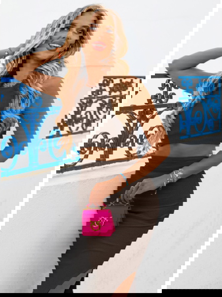 Czekoladowy prążkowany...