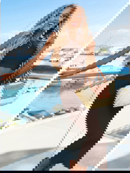 Czekoladowy prążkowany... 2