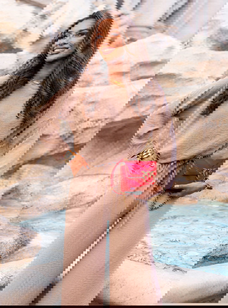 Komplet bluzka i spodnie Aspazja -...