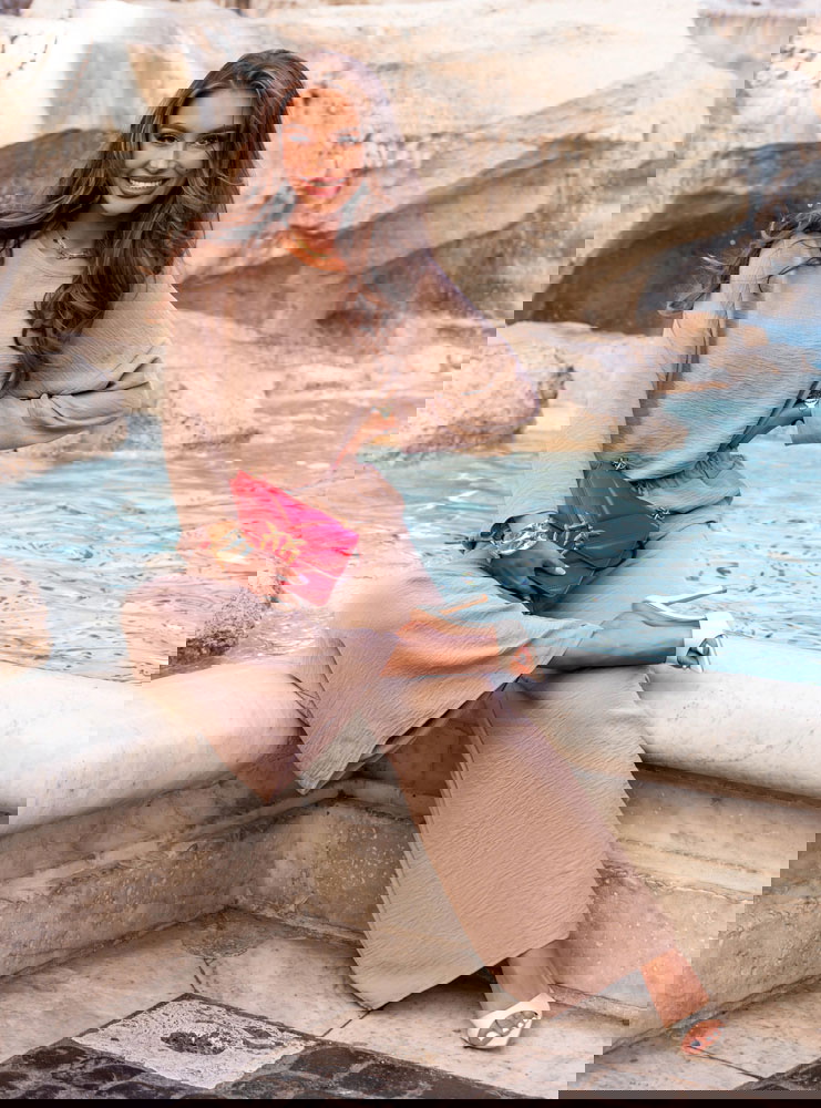 Komplet bluzka i spodnie Aspazja -...